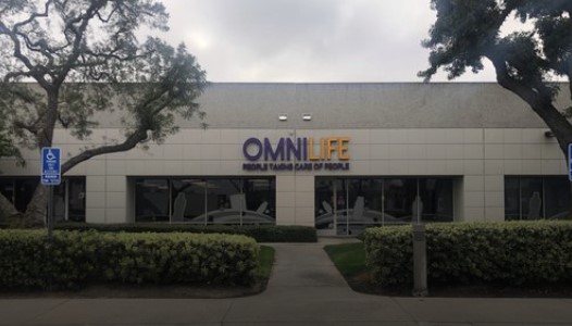 Omnilife COMMERCE California