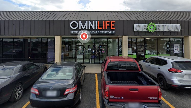 Tienda Omnilife Housto, Texas