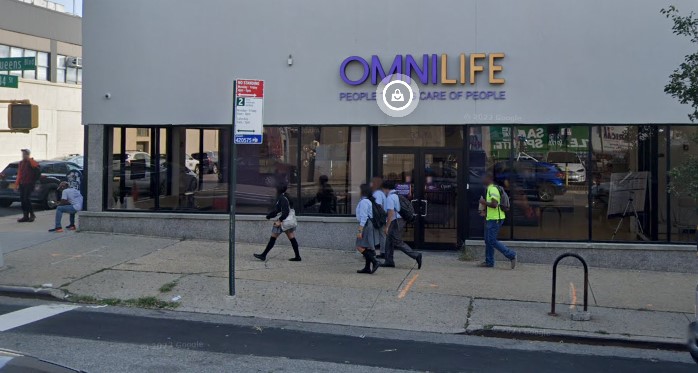 Tienda Omnilife Queens, New York