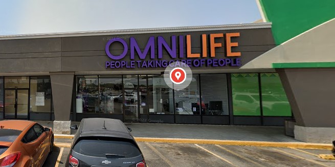 Tienda Omnilife San Antonio Texas