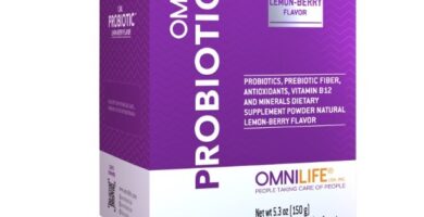 oml Probiotic Estados Unidos