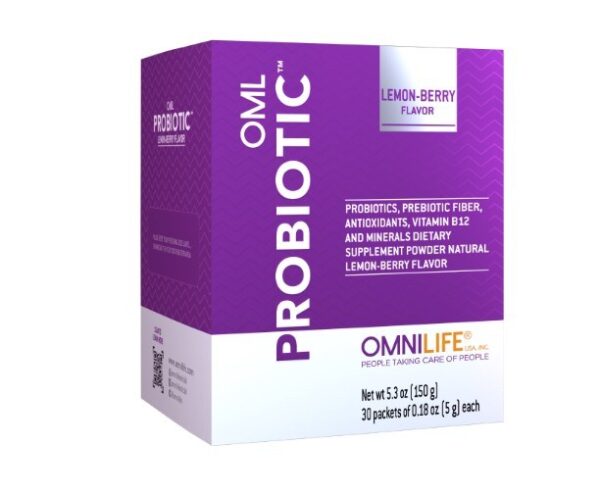 oml Probiotic Estados Unidos